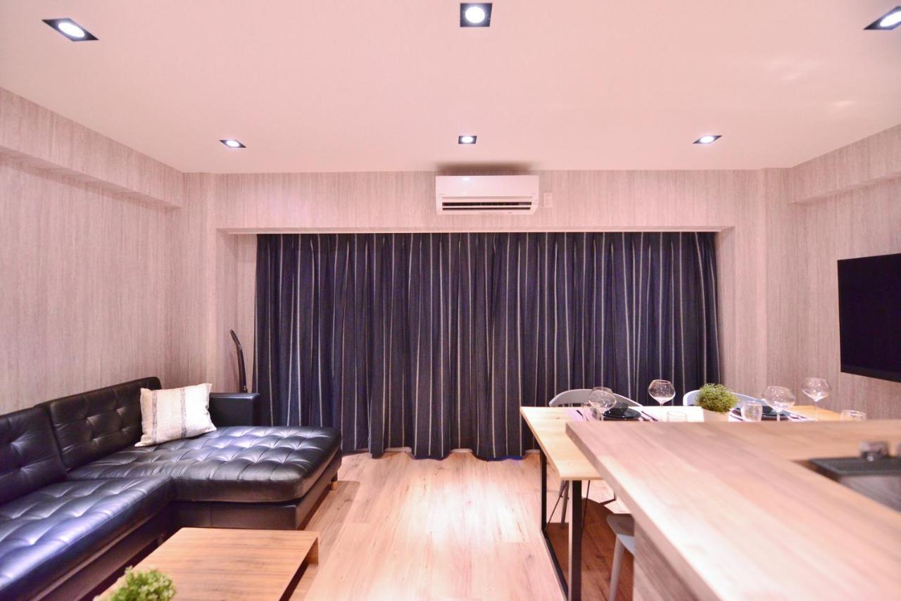 Ferienwohnung Real Life Kudanshita Präfektur Tokio Exterior foto