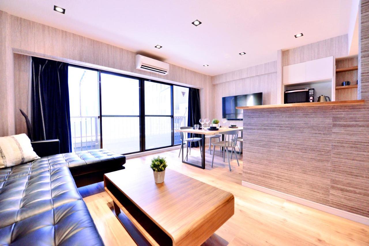 Ferienwohnung Real Life Kudanshita Präfektur Tokio Exterior foto