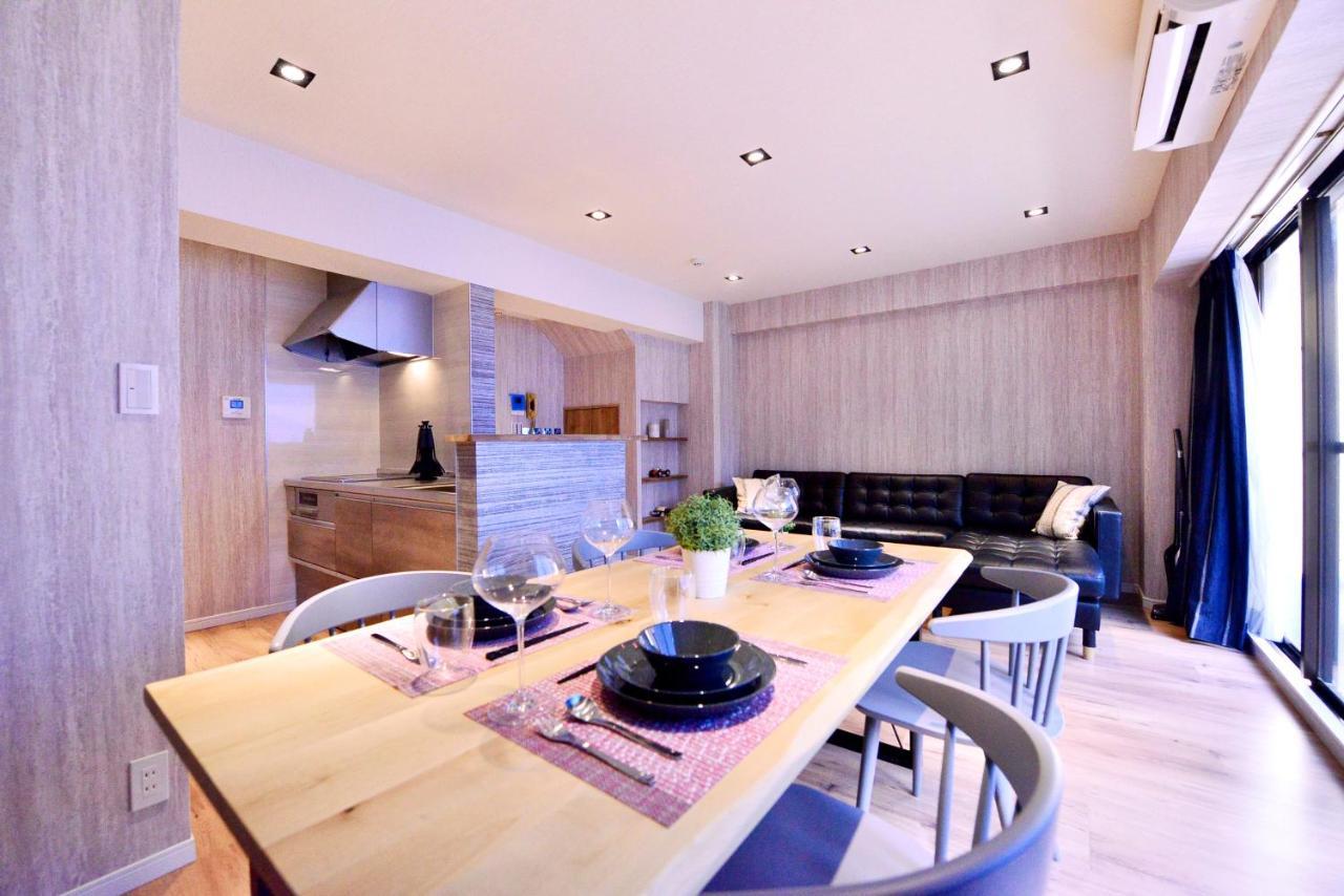 Ferienwohnung Real Life Kudanshita Präfektur Tokio Exterior foto