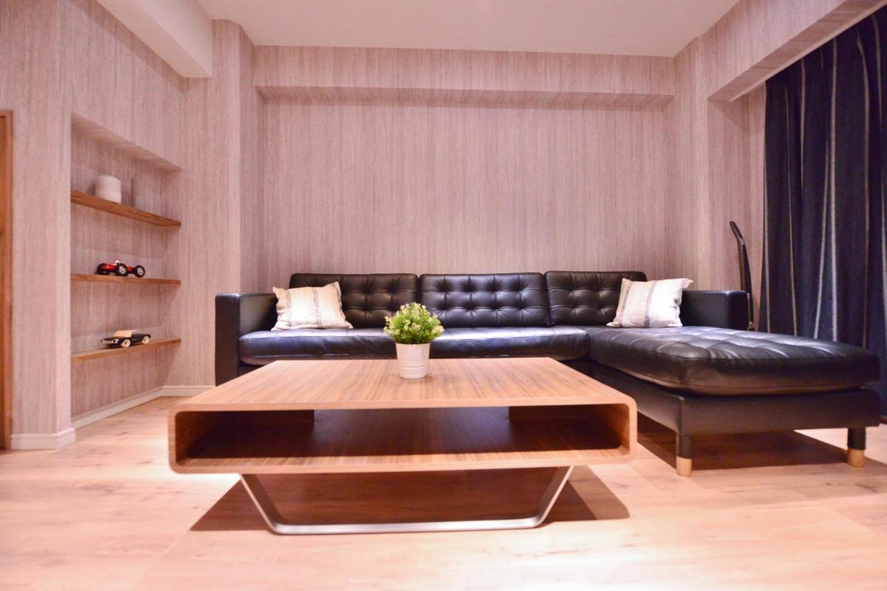 Ferienwohnung Real Life Kudanshita Präfektur Tokio Exterior foto