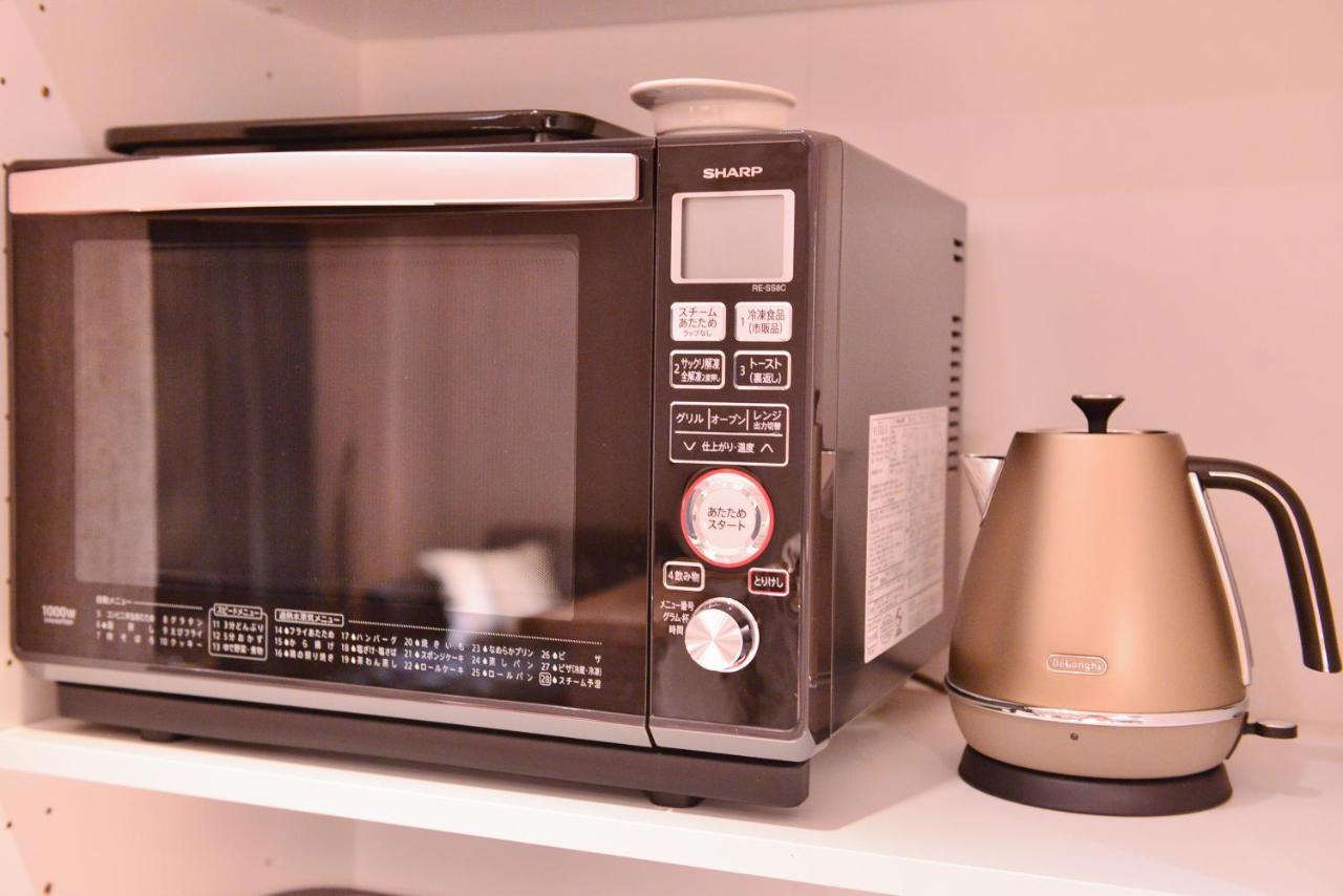 Ferienwohnung Real Life Kudanshita Präfektur Tokio Exterior foto