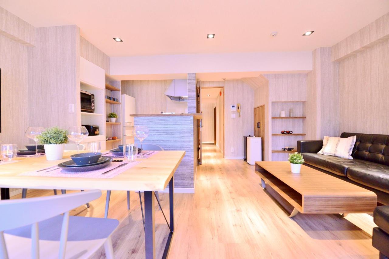 Ferienwohnung Real Life Kudanshita Präfektur Tokio Exterior foto