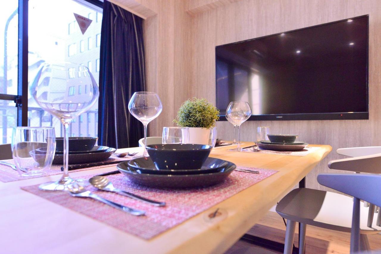 Ferienwohnung Real Life Kudanshita Präfektur Tokio Exterior foto