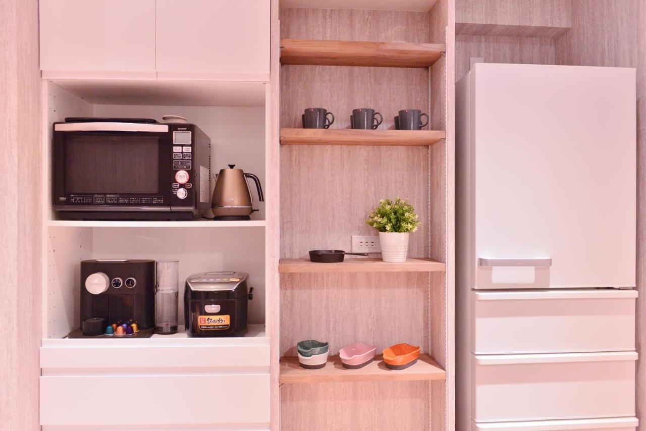 Ferienwohnung Real Life Kudanshita Präfektur Tokio Exterior foto