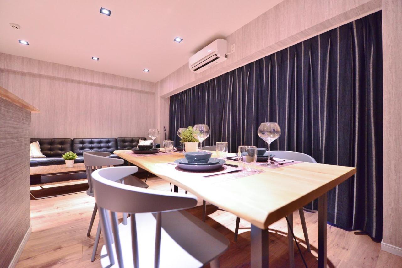 Ferienwohnung Real Life Kudanshita Präfektur Tokio Exterior foto