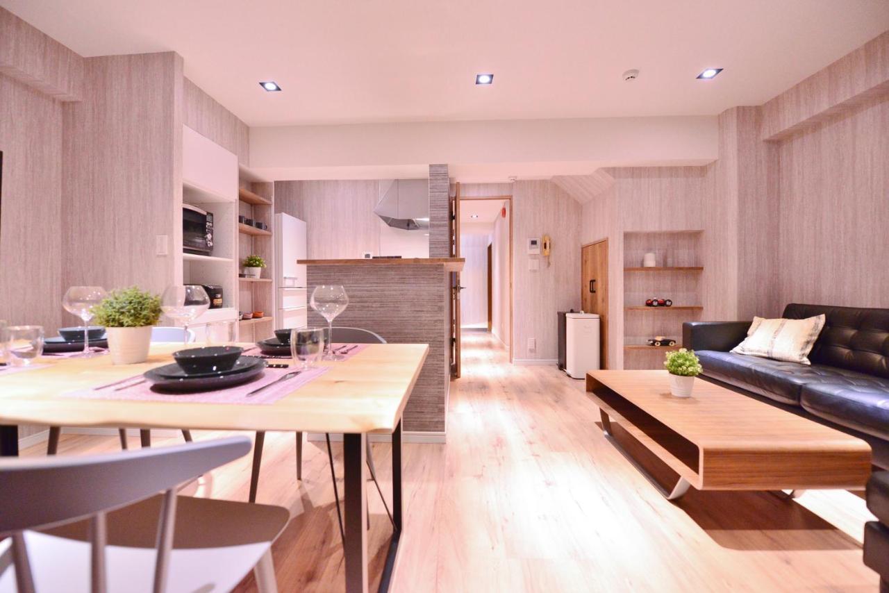 Ferienwohnung Real Life Kudanshita Präfektur Tokio Exterior foto