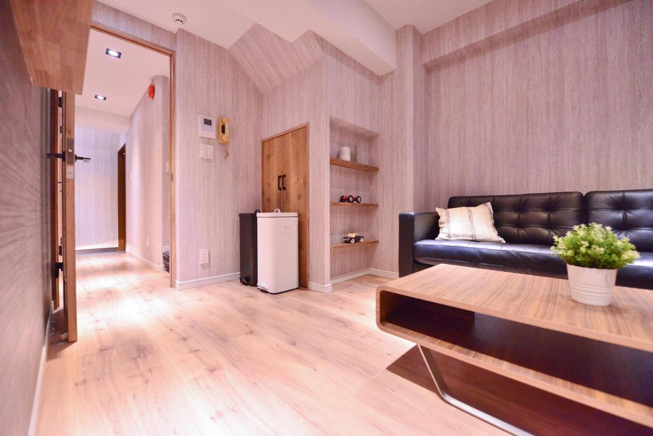 Ferienwohnung Real Life Kudanshita Präfektur Tokio Exterior foto
