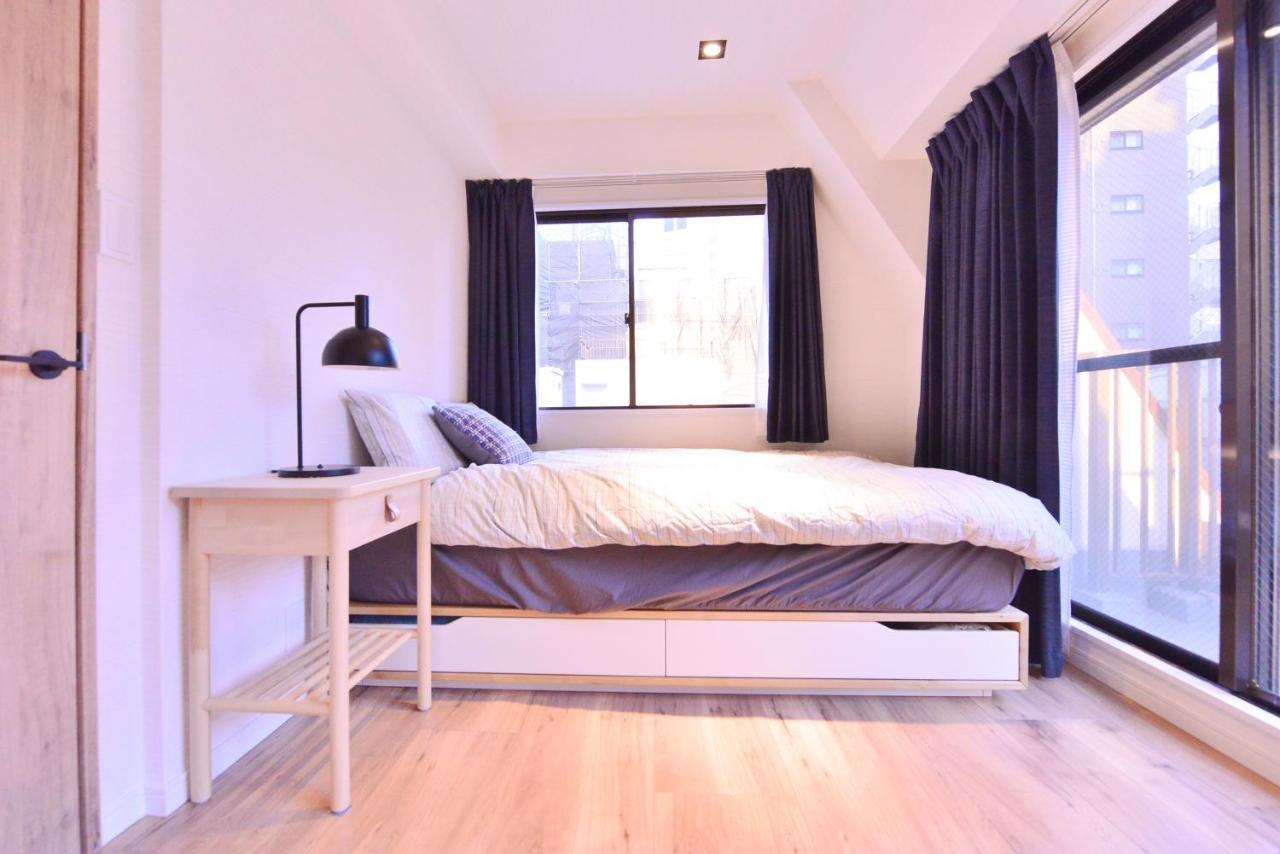 Ferienwohnung Real Life Kudanshita Präfektur Tokio Exterior foto