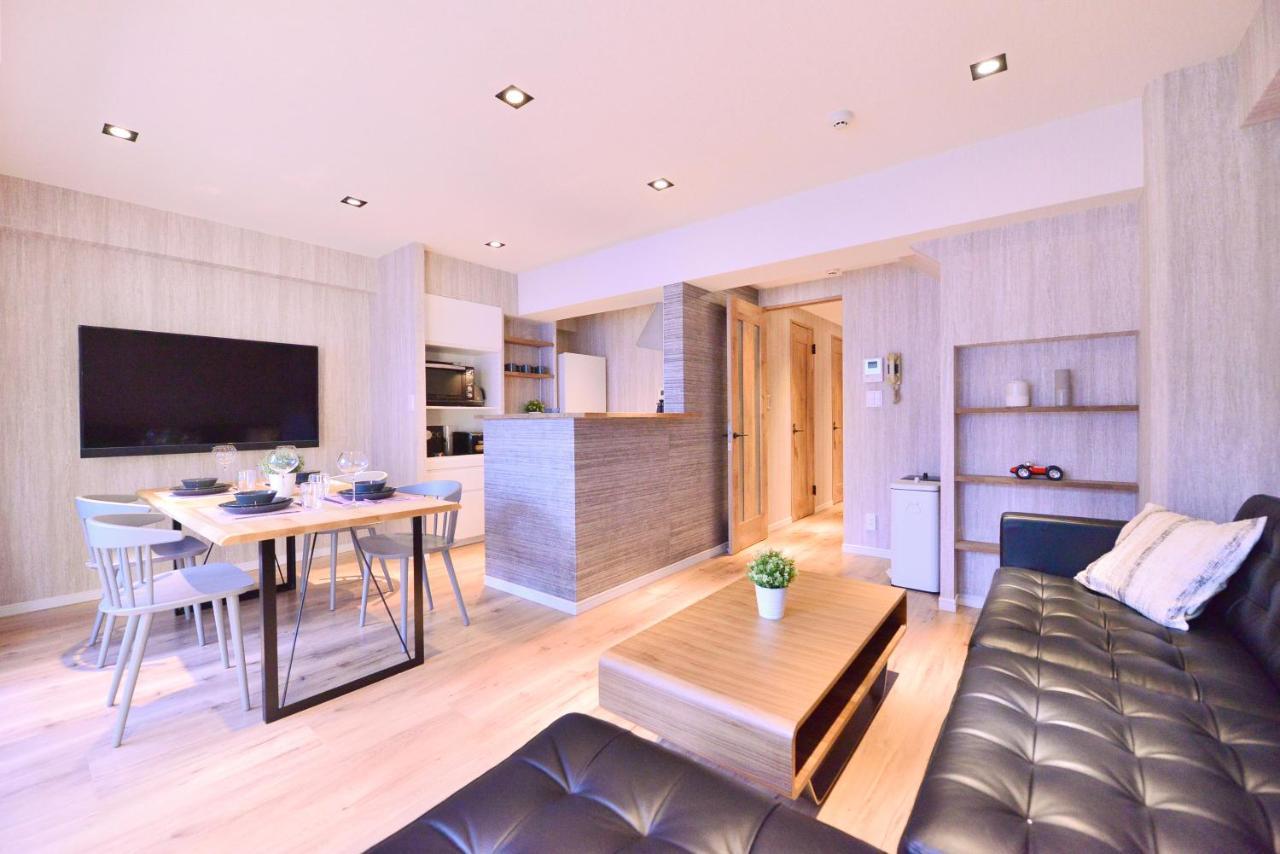 Ferienwohnung Real Life Kudanshita Präfektur Tokio Exterior foto