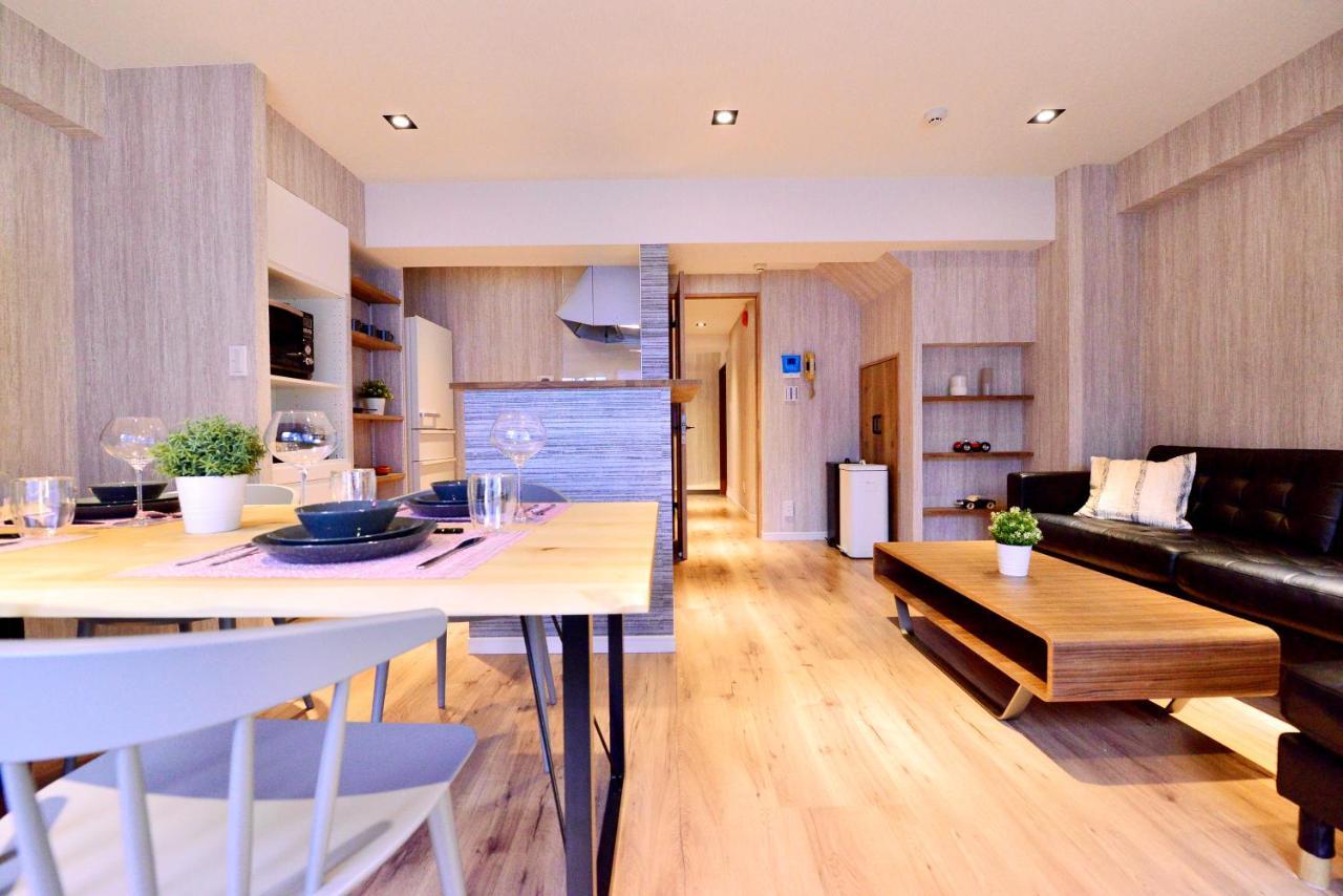 Ferienwohnung Real Life Kudanshita Präfektur Tokio Exterior foto