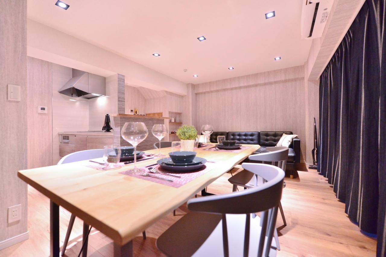Ferienwohnung Real Life Kudanshita Präfektur Tokio Exterior foto