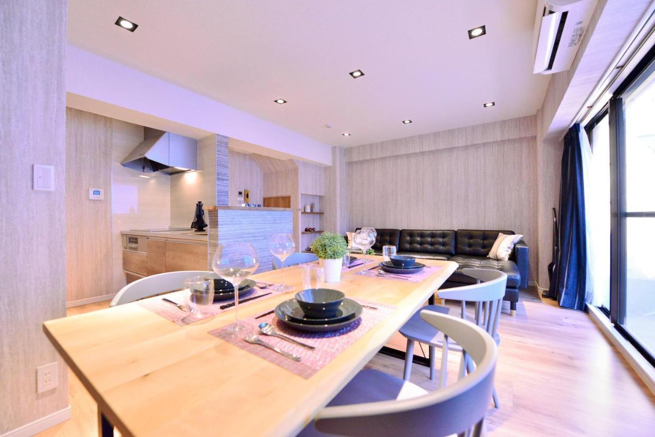 Ferienwohnung Real Life Kudanshita Präfektur Tokio Exterior foto