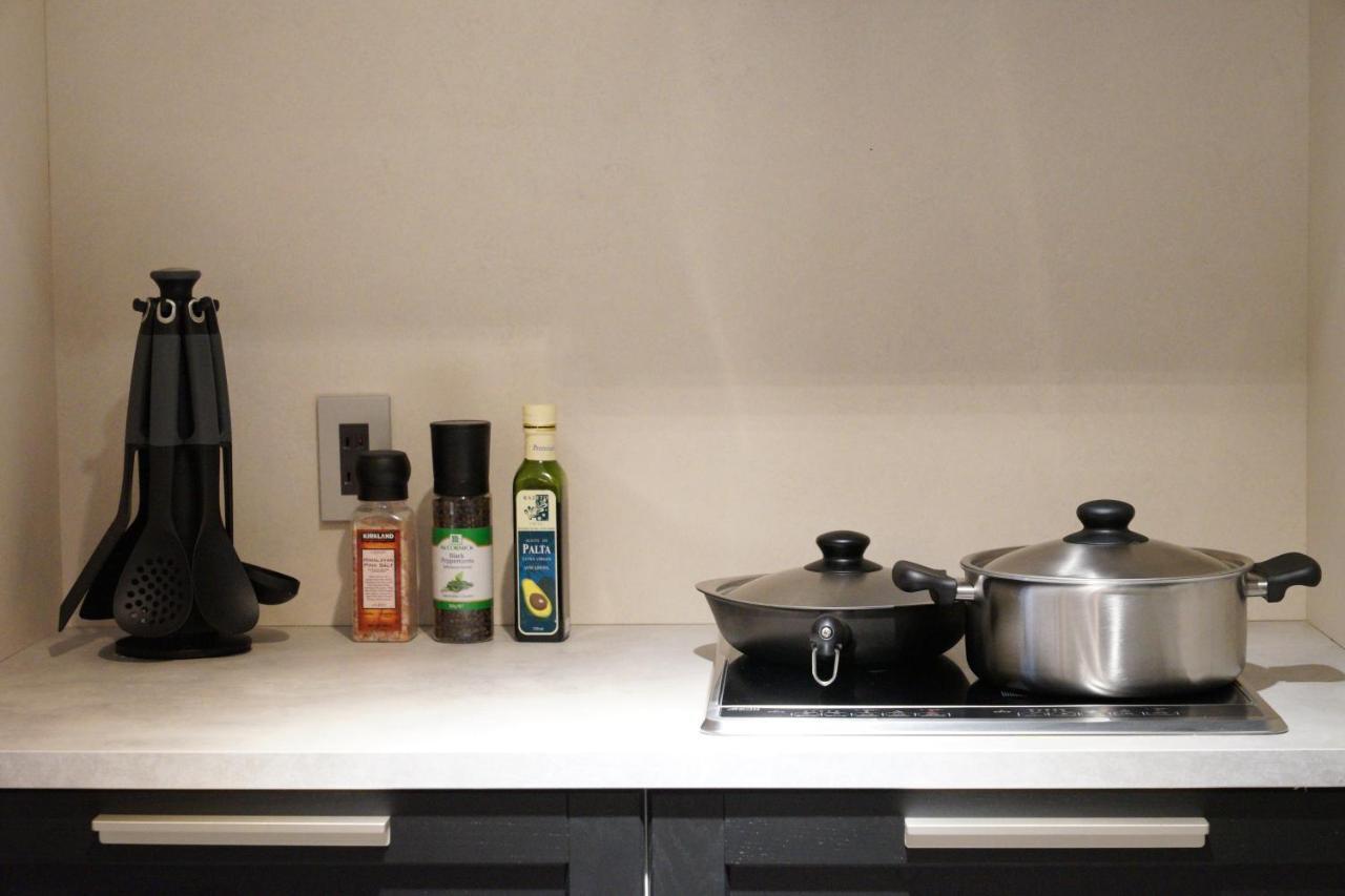 Ferienwohnung Real Life Kudanshita Präfektur Tokio Exterior foto