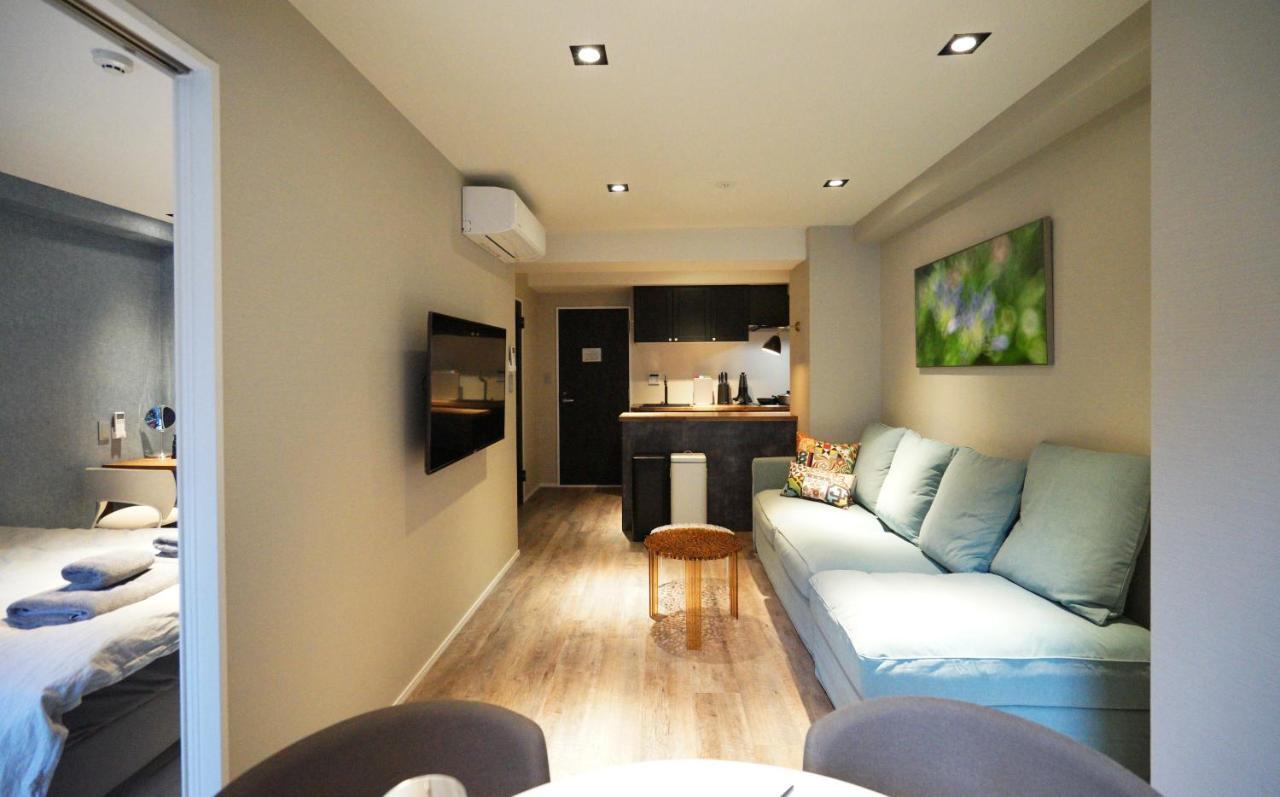Ferienwohnung Real Life Kudanshita Präfektur Tokio Exterior foto