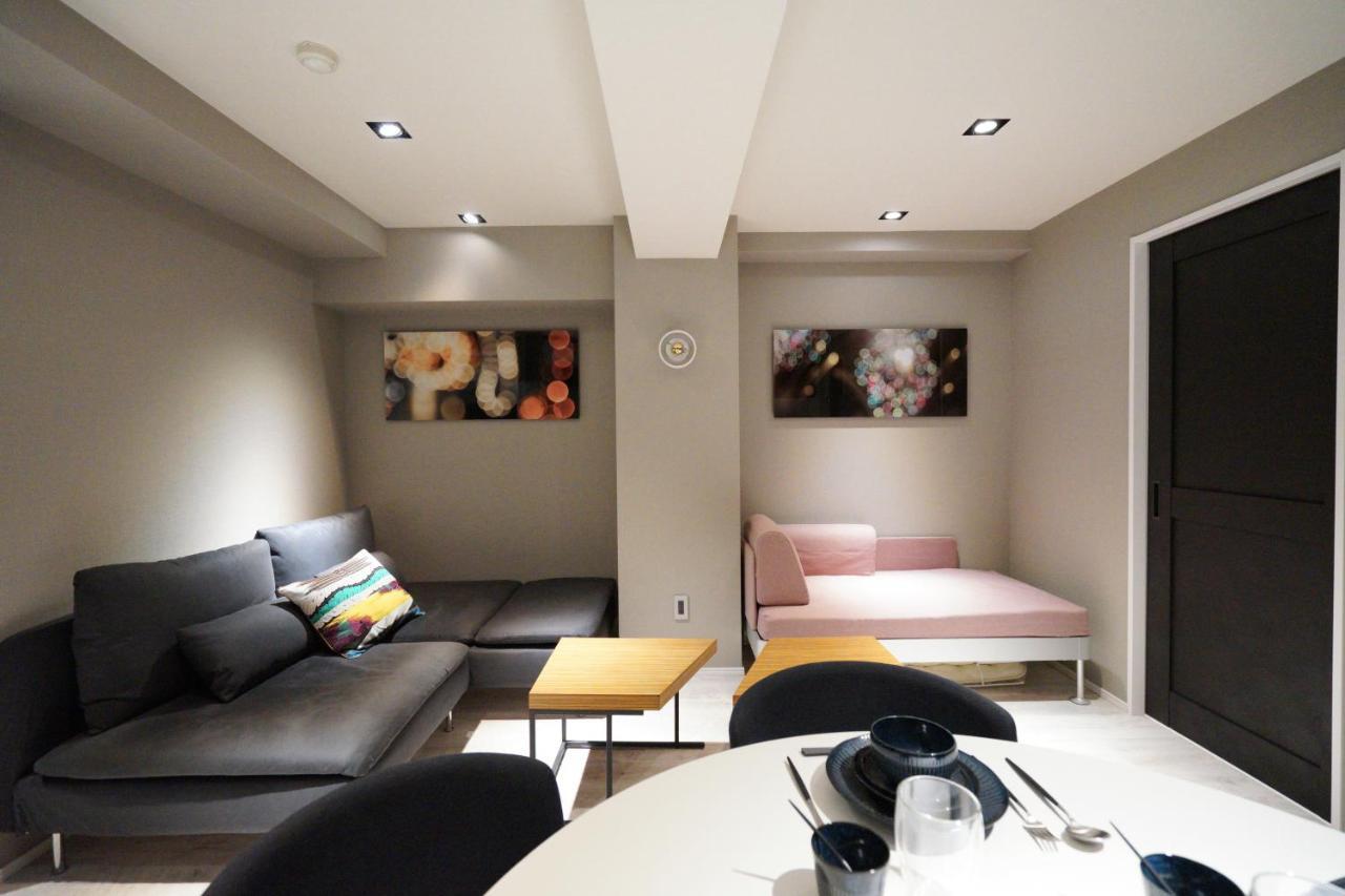 Ferienwohnung Real Life Kudanshita Präfektur Tokio Exterior foto