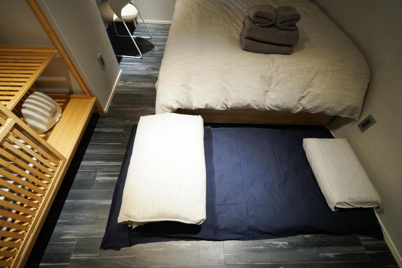 Ferienwohnung Real Life Kudanshita Präfektur Tokio Exterior foto