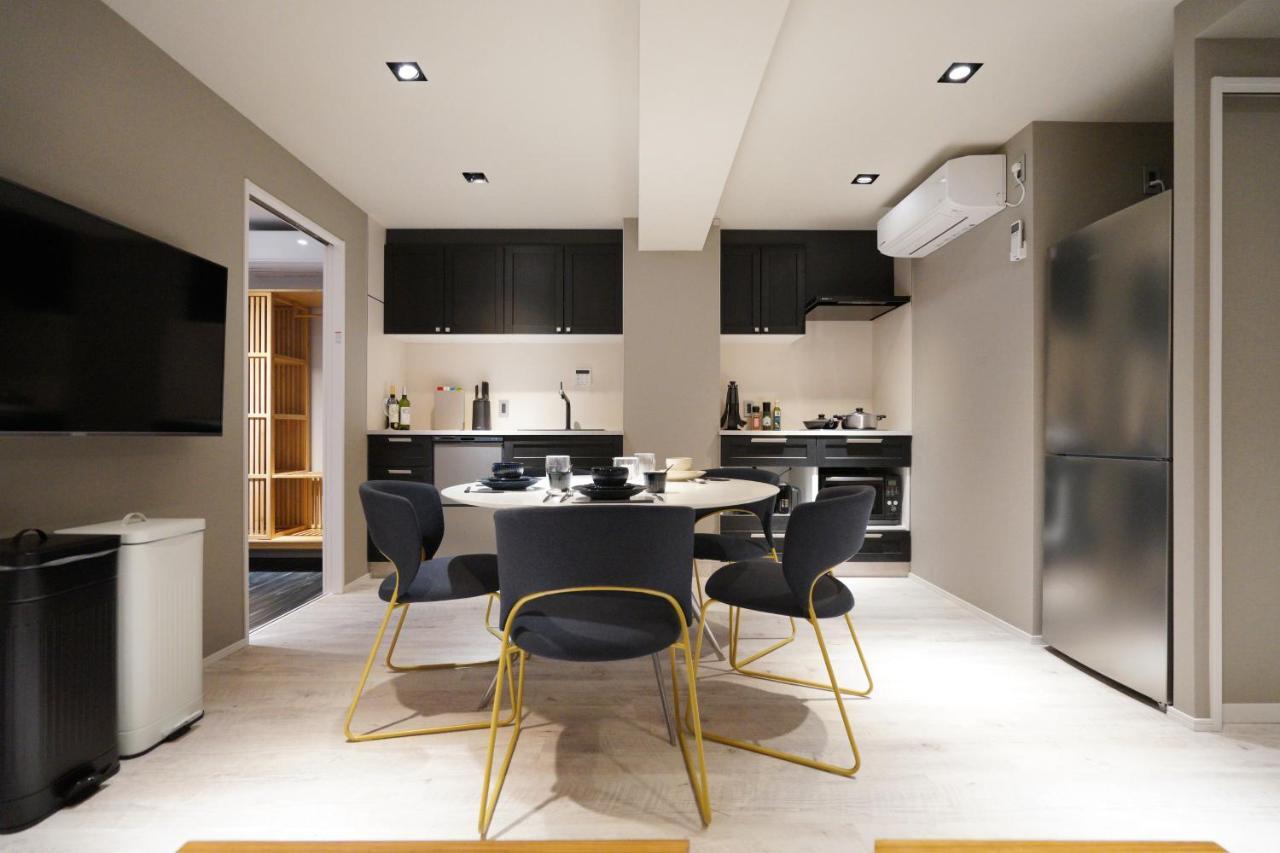 Ferienwohnung Real Life Kudanshita Präfektur Tokio Exterior foto