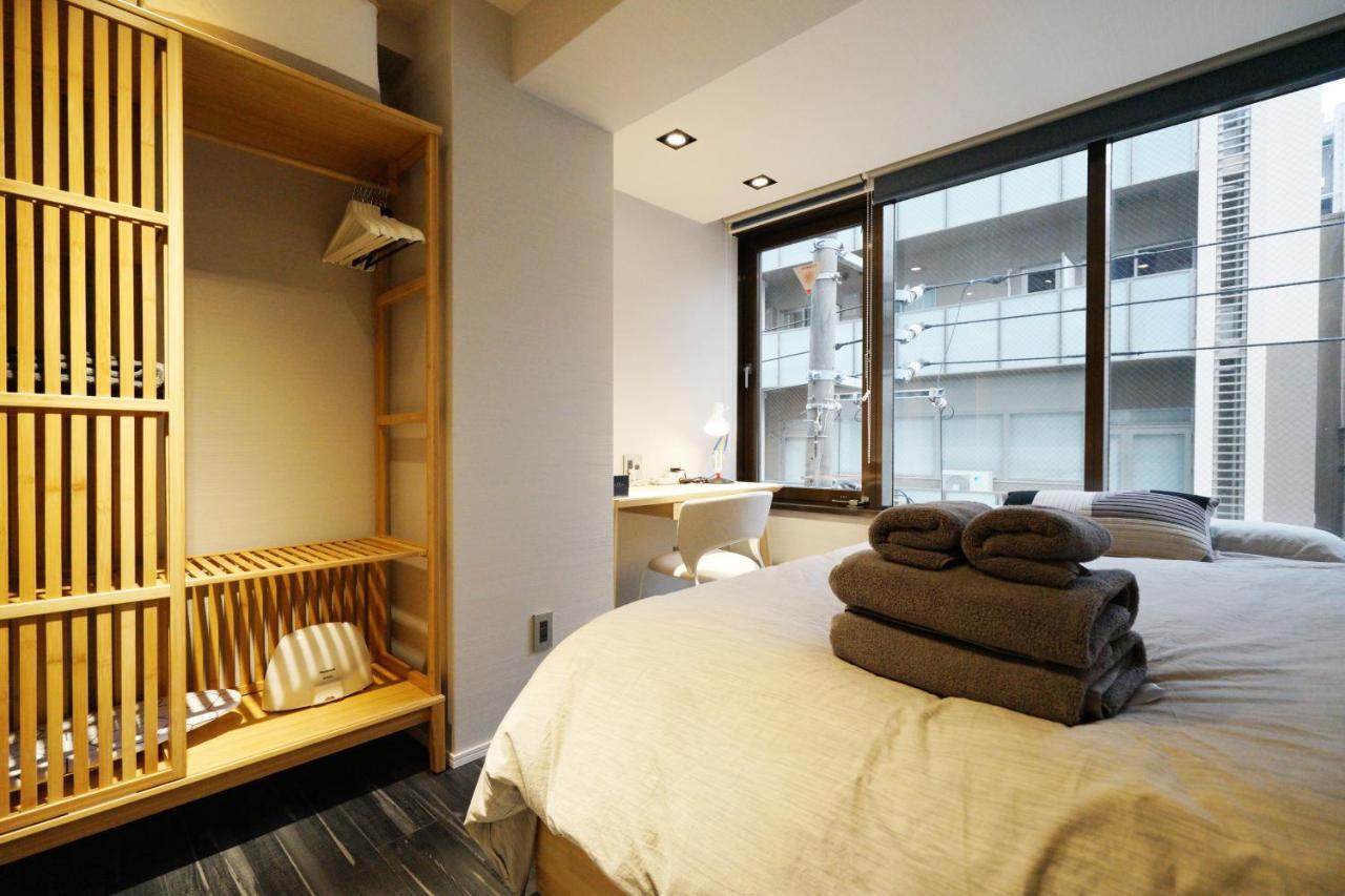 Ferienwohnung Real Life Kudanshita Präfektur Tokio Exterior foto