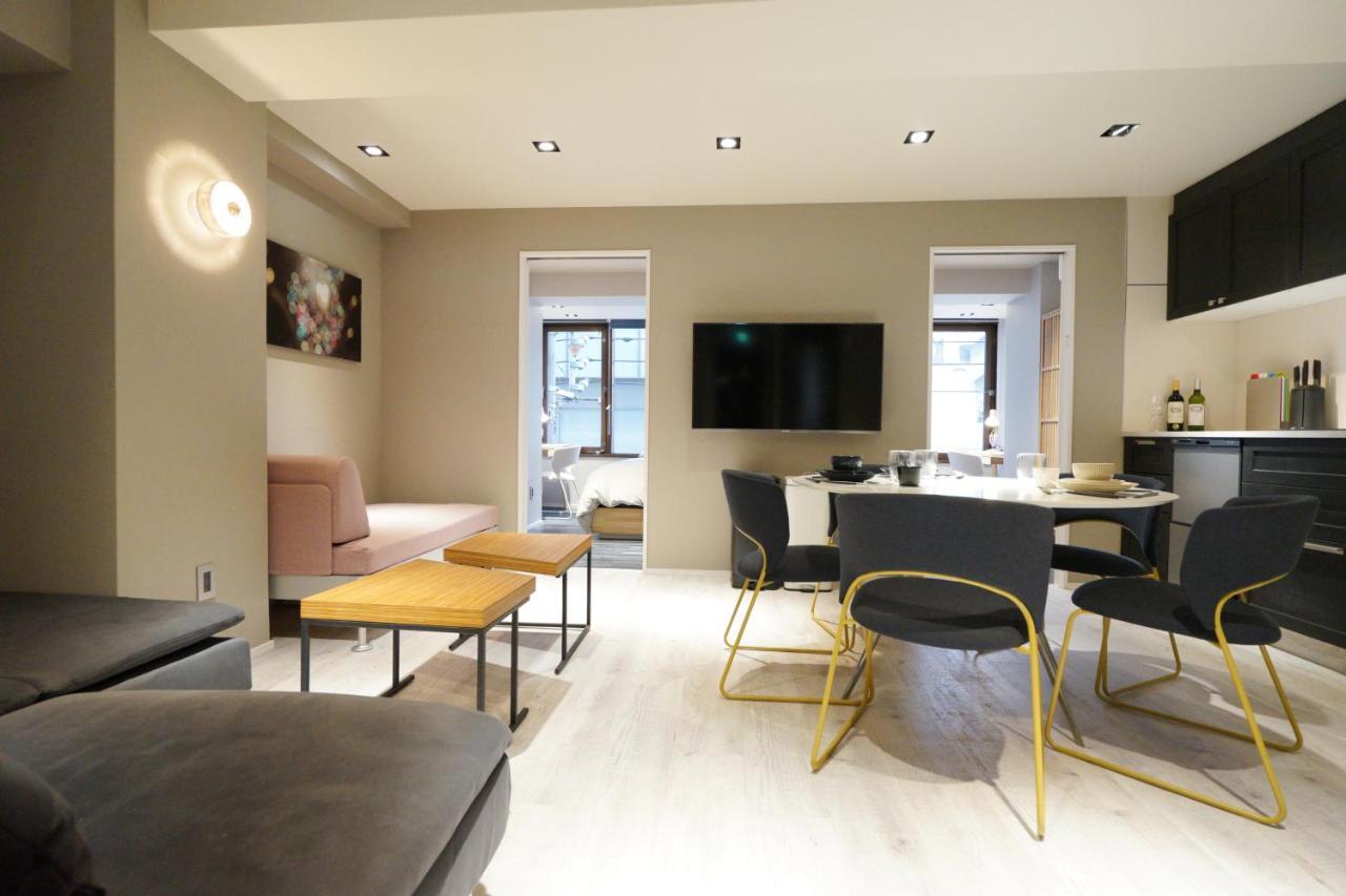 Ferienwohnung Real Life Kudanshita Präfektur Tokio Exterior foto