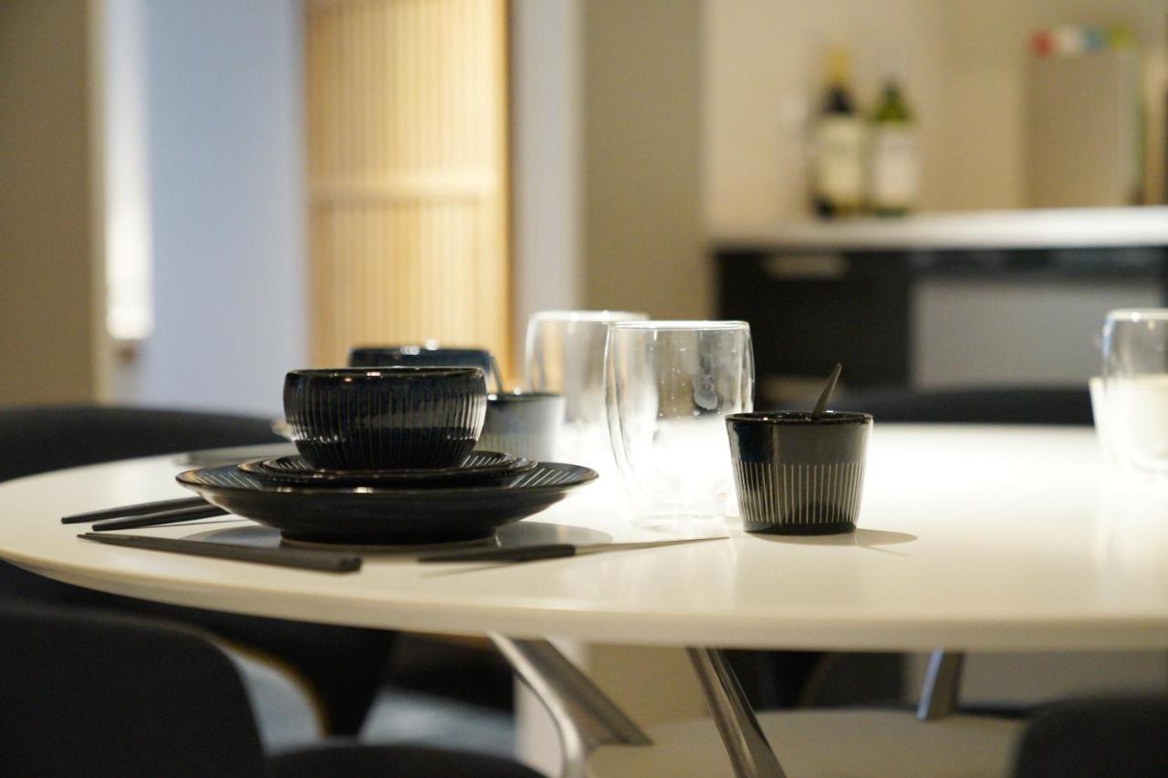Ferienwohnung Real Life Kudanshita Präfektur Tokio Exterior foto