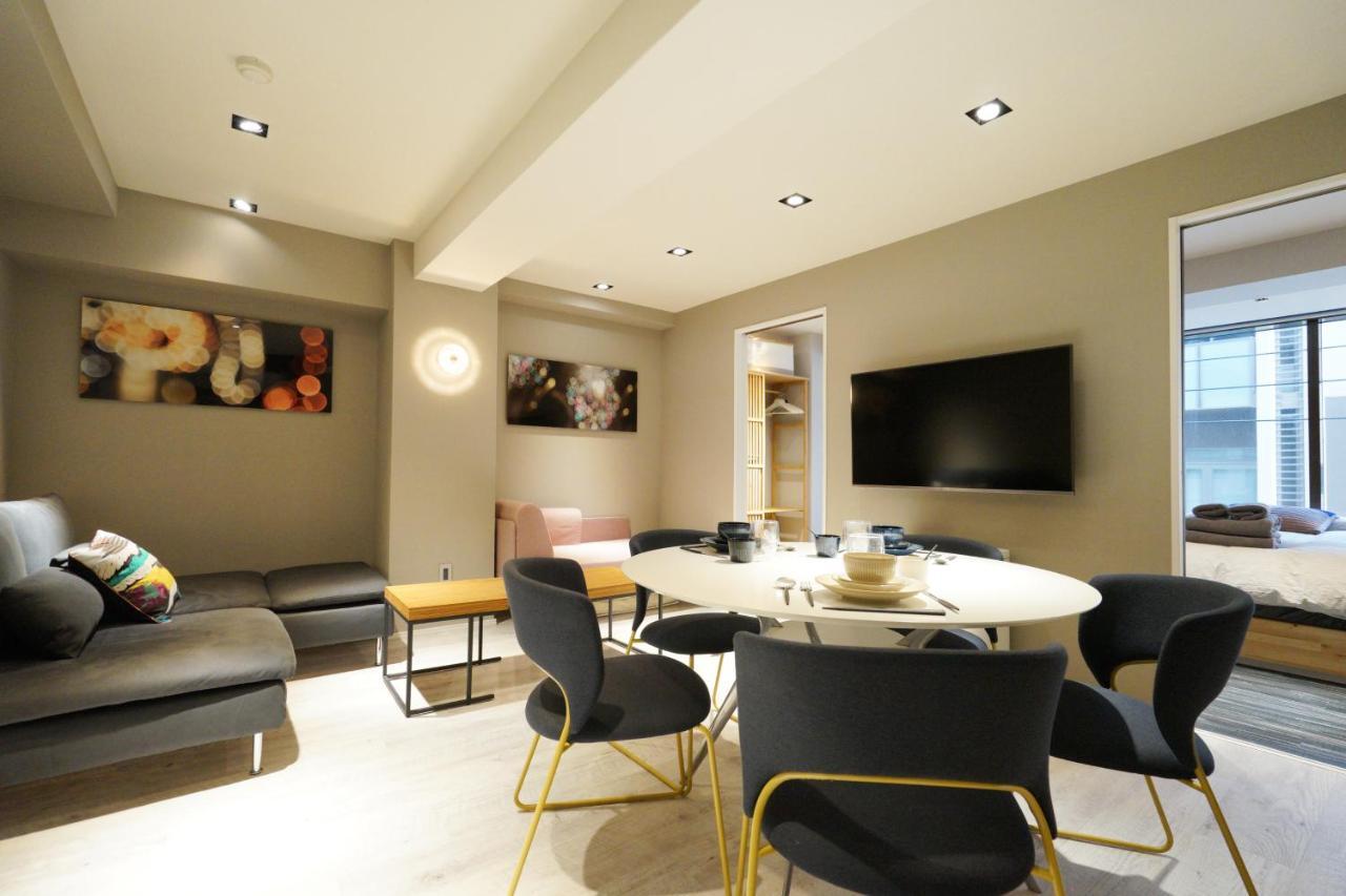 Ferienwohnung Real Life Kudanshita Präfektur Tokio Exterior foto