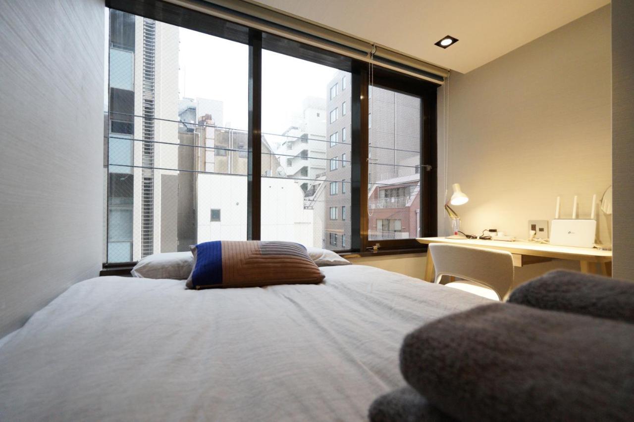 Ferienwohnung Real Life Kudanshita Präfektur Tokio Exterior foto