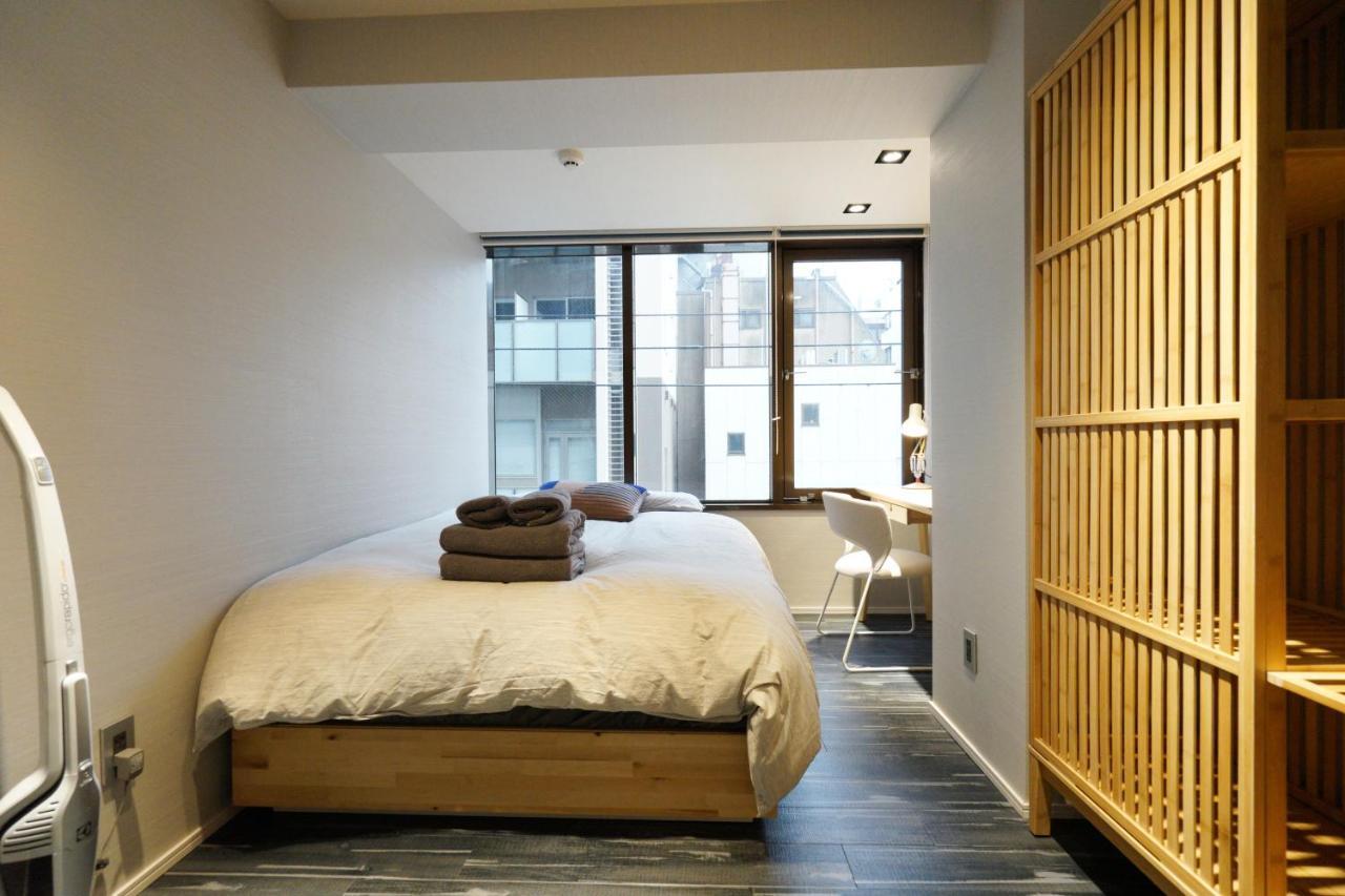 Ferienwohnung Real Life Kudanshita Präfektur Tokio Exterior foto