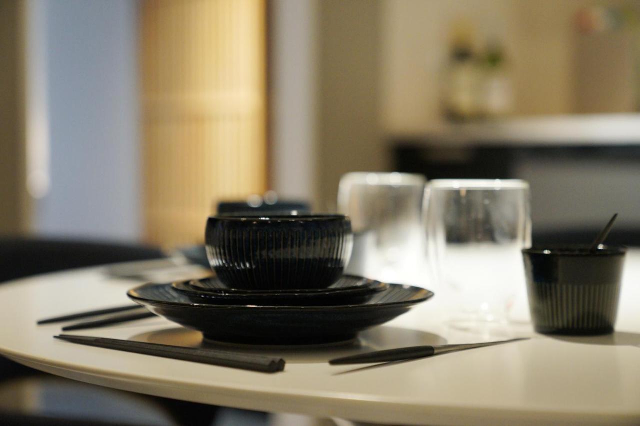 Ferienwohnung Real Life Kudanshita Präfektur Tokio Exterior foto