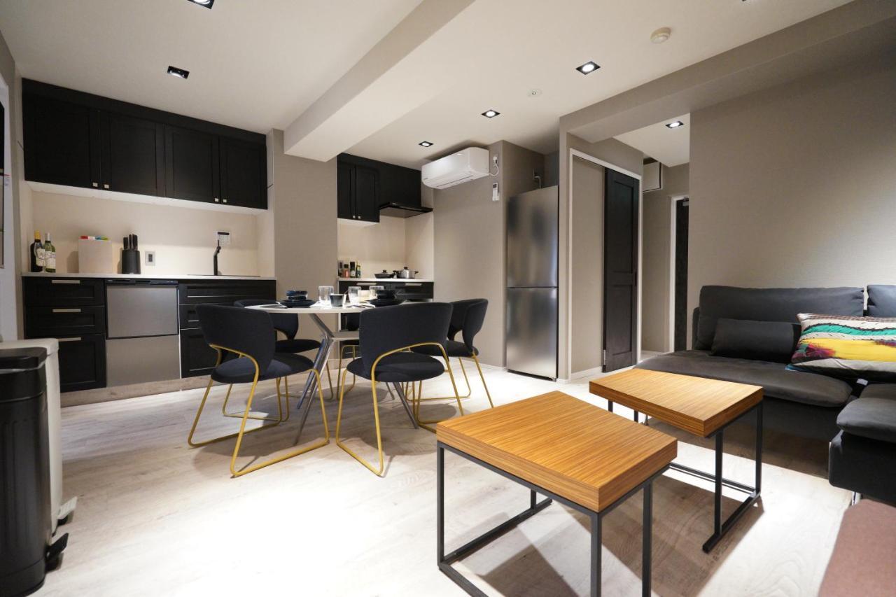 Ferienwohnung Real Life Kudanshita Präfektur Tokio Exterior foto