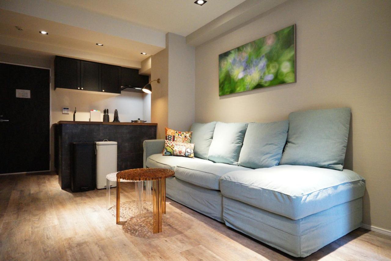Ferienwohnung Real Life Kudanshita Präfektur Tokio Exterior foto
