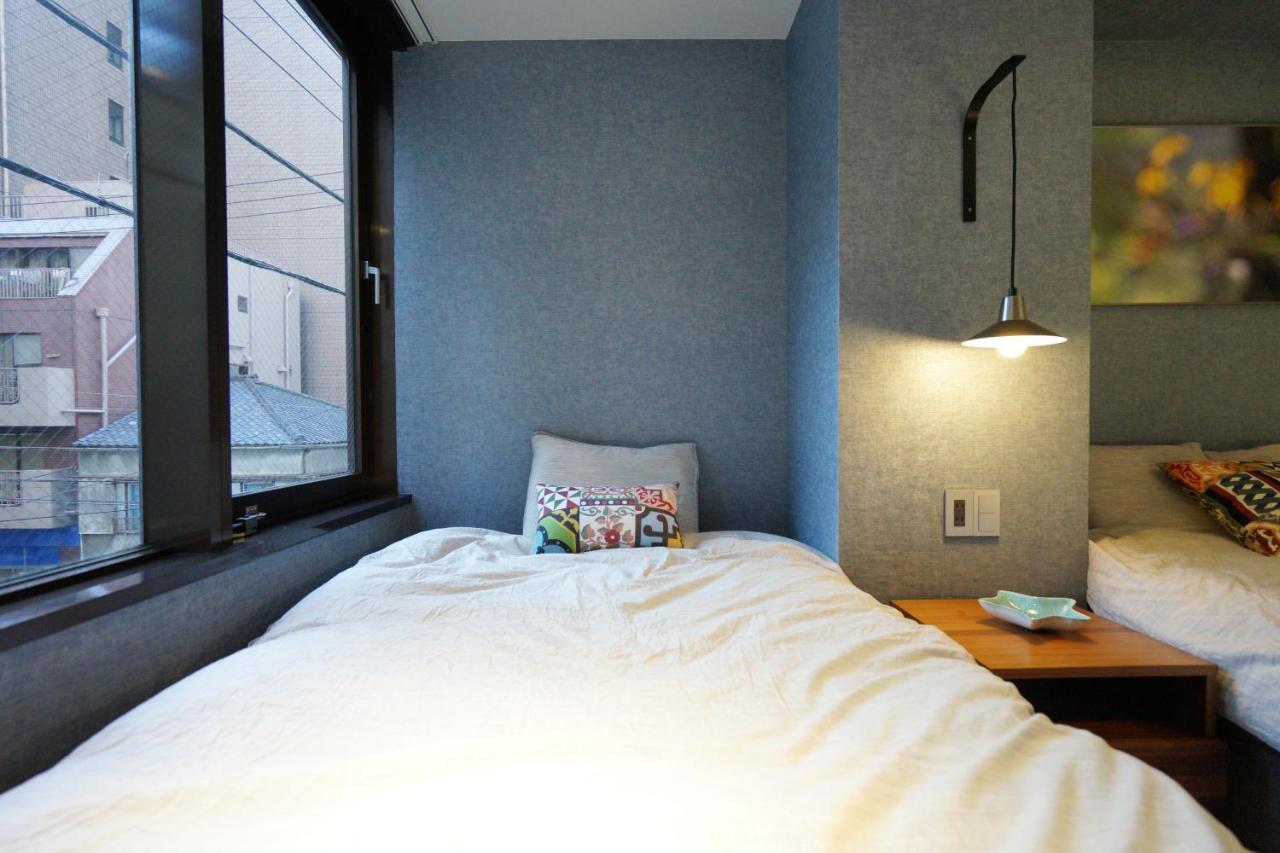 Ferienwohnung Real Life Kudanshita Präfektur Tokio Exterior foto