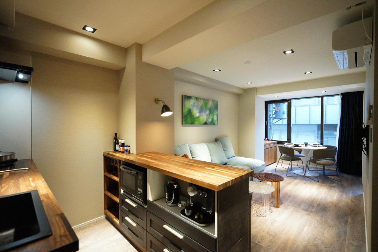 Ferienwohnung Real Life Kudanshita Präfektur Tokio Exterior foto