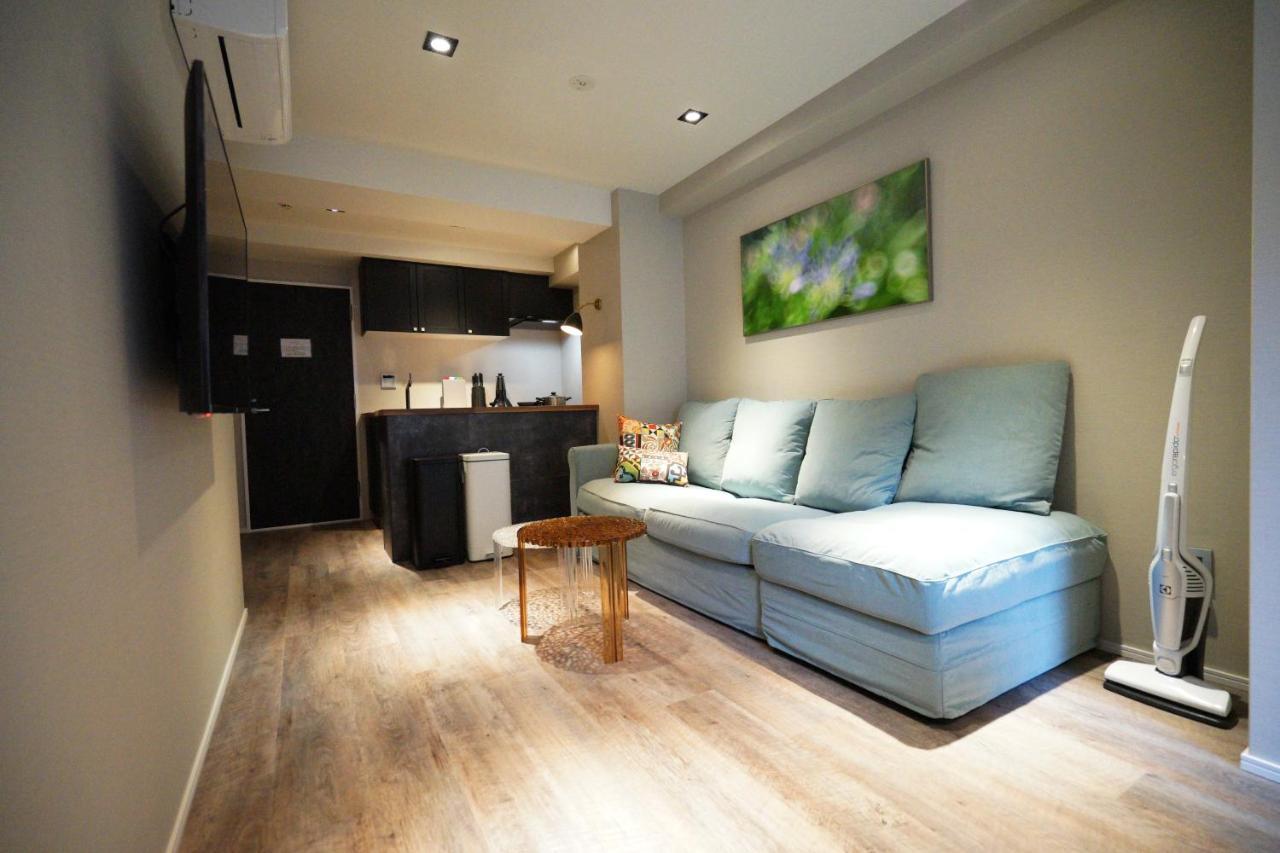 Ferienwohnung Real Life Kudanshita Präfektur Tokio Exterior foto