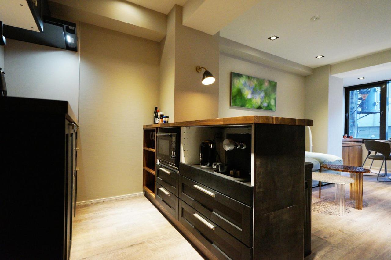 Ferienwohnung Real Life Kudanshita Präfektur Tokio Exterior foto