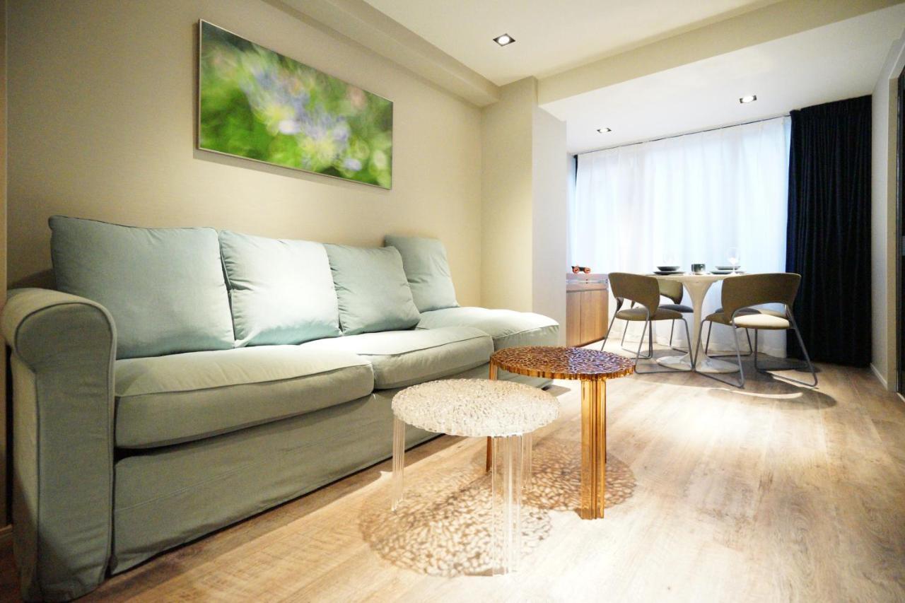 Ferienwohnung Real Life Kudanshita Präfektur Tokio Exterior foto