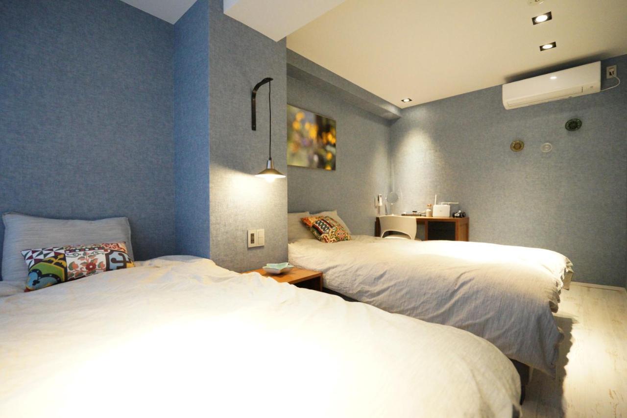 Ferienwohnung Real Life Kudanshita Präfektur Tokio Exterior foto