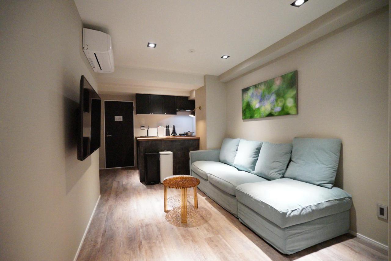 Ferienwohnung Real Life Kudanshita Präfektur Tokio Exterior foto