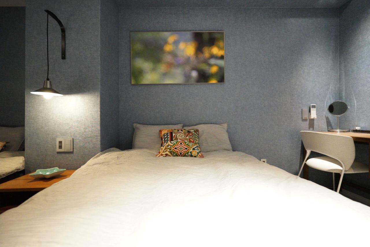 Ferienwohnung Real Life Kudanshita Präfektur Tokio Exterior foto